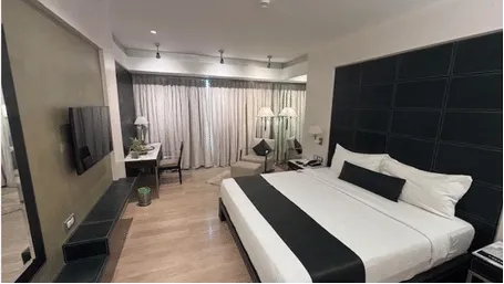 Reflection Room